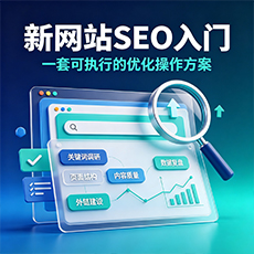 锦州建站-新网站SEO入门：一套可执行的优化操作方案