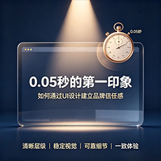 锦州建站-0.05秒的第一印象：如何通过UI设计建立品牌信任感
